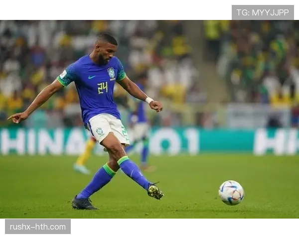 布雷默入选巴西世界杯候选名单 有望成为国家队防线新星