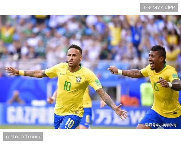 巴西国家队新生代竞争者：马丁内利的国家队位置